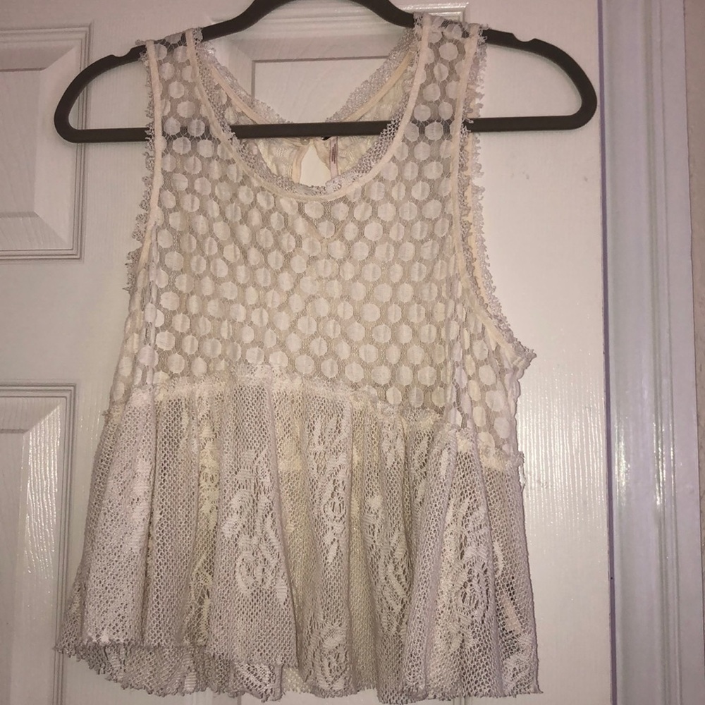 Free People tank top